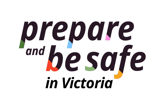 Prepare and Be Safe Logo
