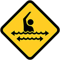 Strong currents sign