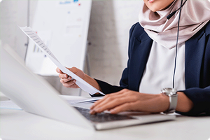 Finish this sentence visual cue