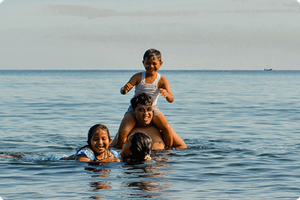 Finish this sentence visual cue